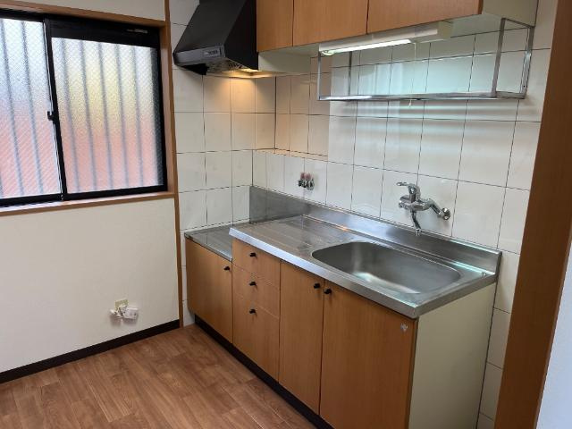 ＩＮＧＬＥ　ＳＩＤＥのキッチン|キッチン