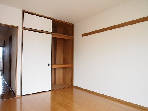 アクロポリスⅡの内装