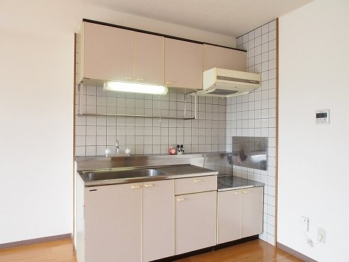 アクロポリスⅡのキッチン