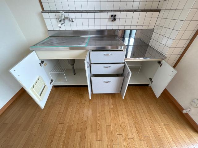 プチ・ボヌールの居間・リビング|リビング