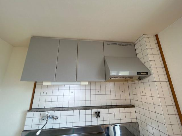 プチ・ボヌールのキッチン|キッチン