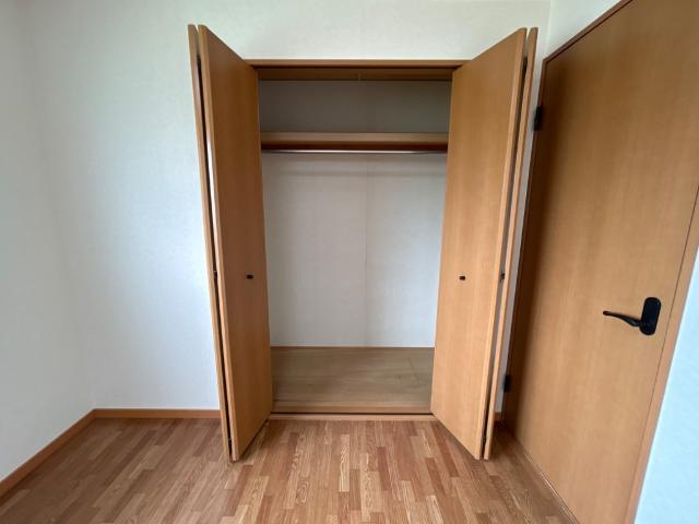 プチ・ボヌールの収納|収納