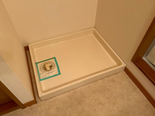 プチ・ボヌールのその他|洗濯機置場