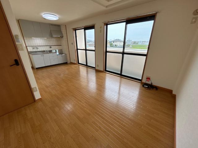 プチ・ボヌールの居間・リビング|リビング