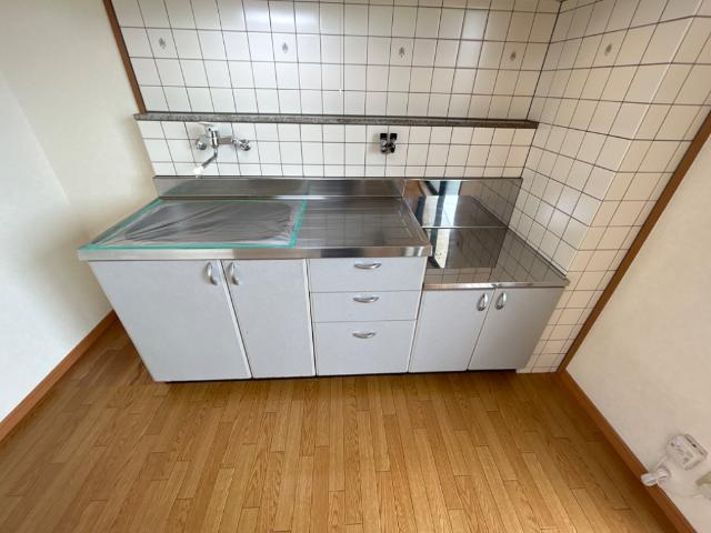 プチ・ボヌールのキッチン|キッチン