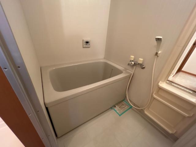 プチ・ボヌールの浴室|バス