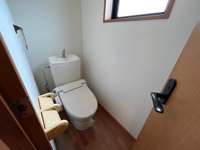 プチ・ボヌールのトイレ|トイレ