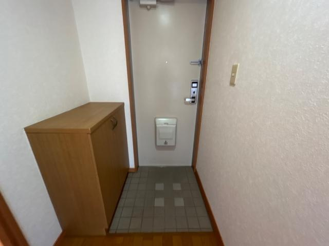 プチ・ボヌールの玄関|玄関