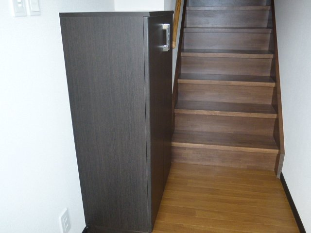 アンベリール　コンフォールの玄関|玄関