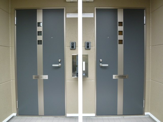 アンベリール　コンフォールの玄関|玄関