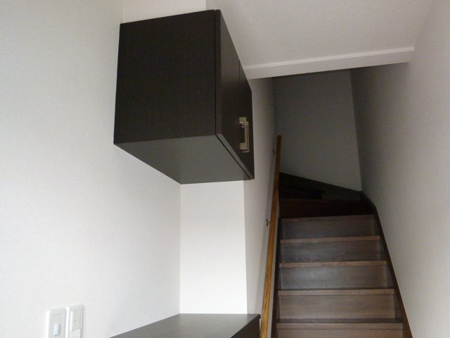 アンベリール　コンフォールのその他|階段