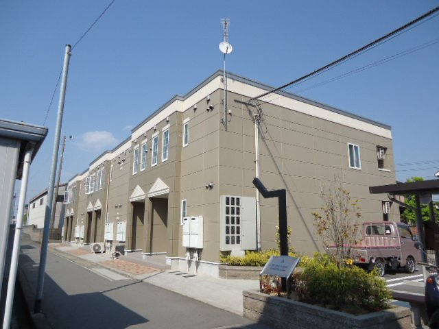 アンベリール　コンフォールの外観|外観写真（昼）