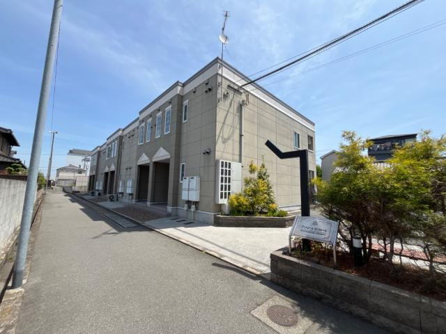 アンベリール　コンフォールの外観|外観写真（昼）