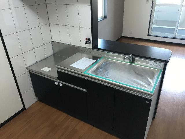 アンベリール　コンフォールのキッチン|キッチン