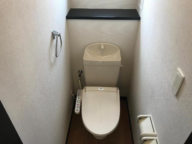 アンベリール　コンフォールのトイレ|トイレ