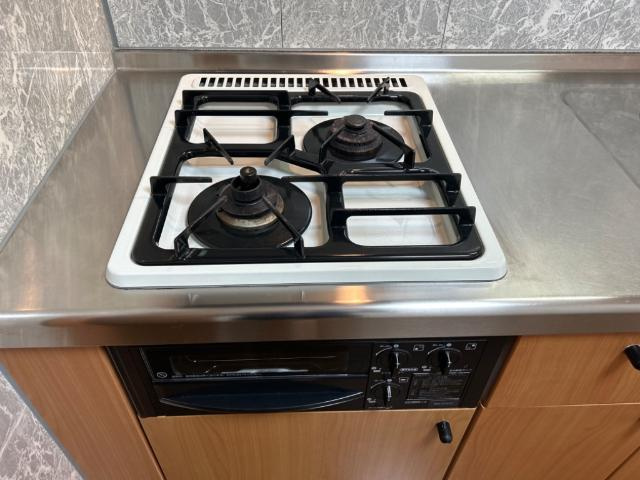 サクセスＯＮのキッチン|キッチン