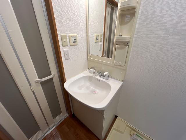 サクセスＯＮの洗面所|洗面