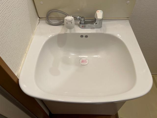 サクセスＯＮの洗面所|洗面
