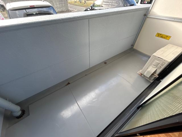 サクセスＯＮのその他|ベランダ