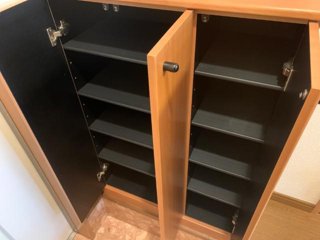 サクセスＯＮの収納|下駄箱