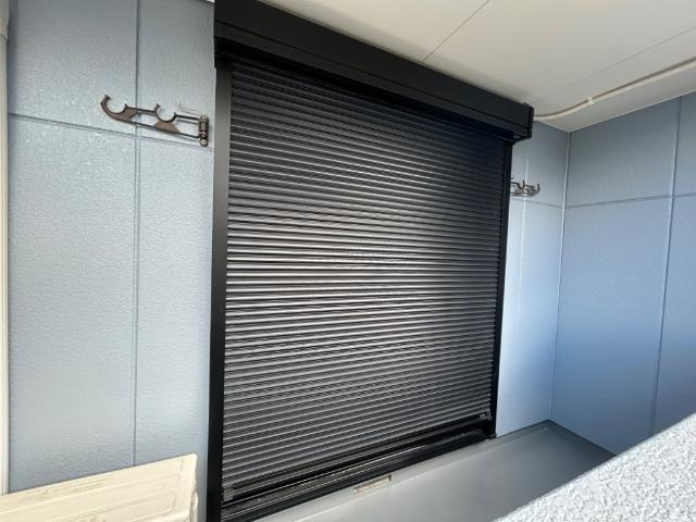 サクセスＯＮの内装|セキュリティ