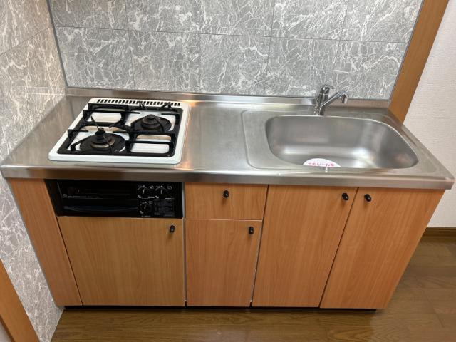 サクセスＯＮのキッチン|キッチン