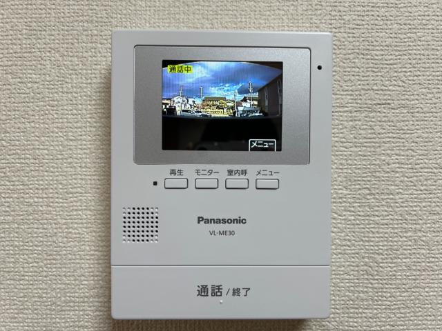 サクセスＯＮの内装|セキュリティ