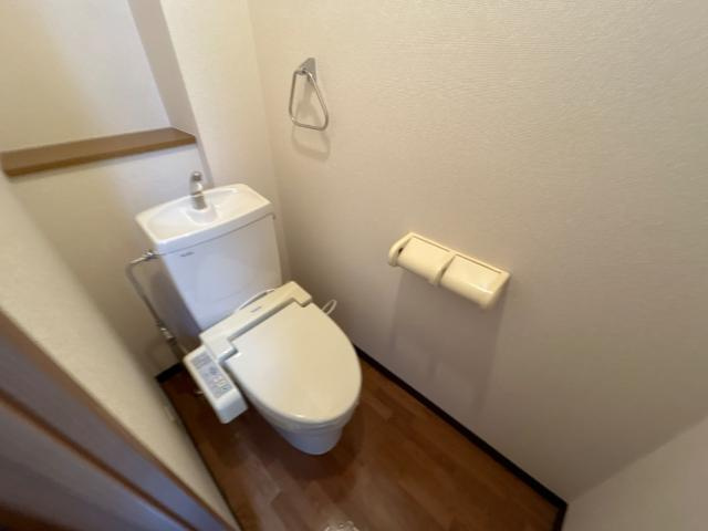 サクセスＯＮのトイレ|トイレ