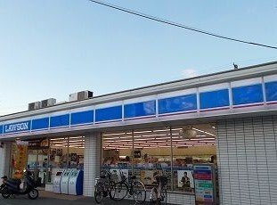 サンフレッチェ南条Ｂの周辺|ローソンまで500m