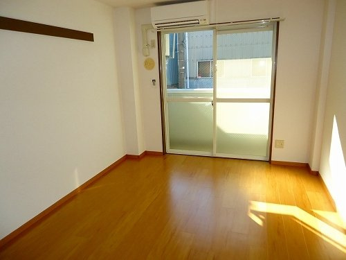 サンフレッチェ南条Ｂの内装