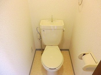 サンフレッチェ南条Ｂのトイレ