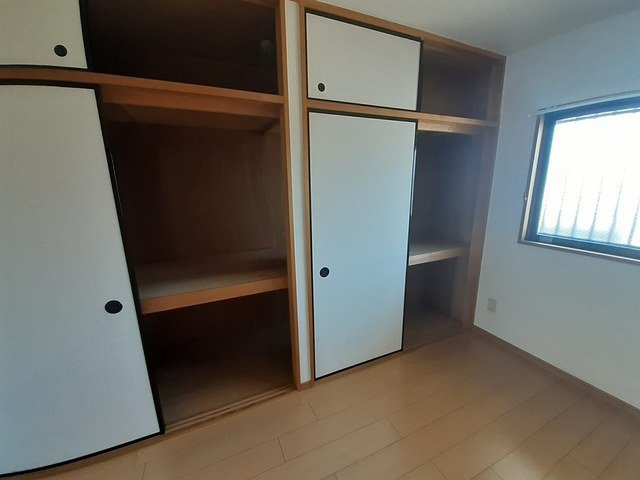 エルタウンの収納