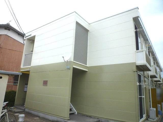 レオパレスＣｏｍｏｄｏⅠの外観