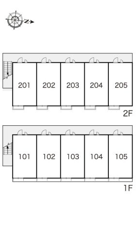 レオパレスＣｏｍｏｄｏⅠのその他