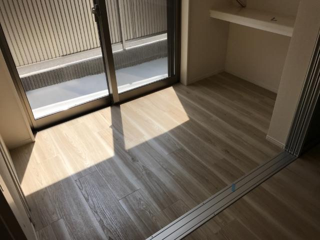 飾磨区中島　新築アパートの内装|インナーテラス（イメージ）