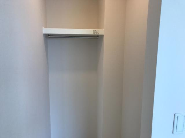 飾磨区中島　新築アパートの収納|収納（イメージ）