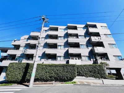 【外観】 | ＫＤＸレジデンス宮前平