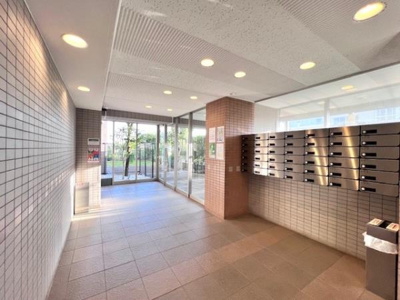 【エントランス】 | ＫＤＸレジデンス宮前平