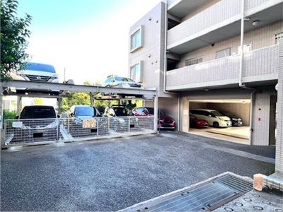 【駐車場】 | ＫＤＸレジデンス宮前平