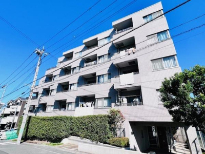 【外観】 | ＫＤＸレジデンス宮前平