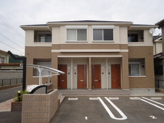 ソレイユ元宮Ⅰの外観|外観写真（昼）