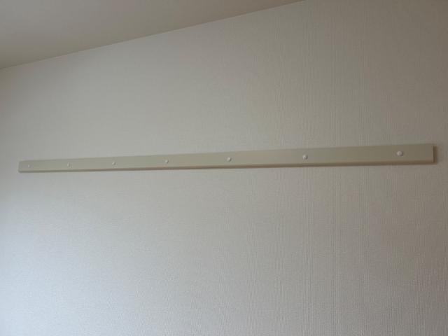 ソレイユ元宮Ⅰの設備|ハンガーフック