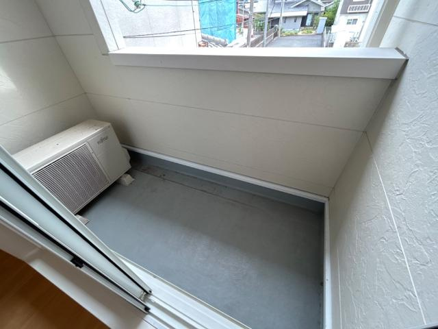 ソレイユ元宮Ⅰのその他|ベランダ