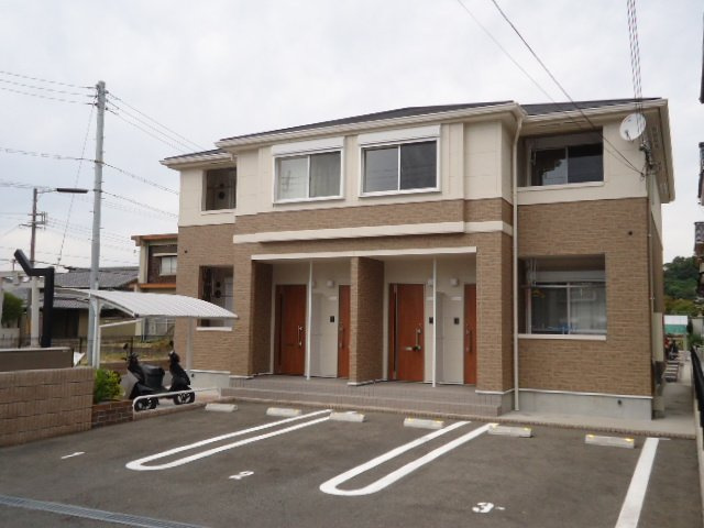 ソレイユ元宮Ⅰの外観|外観写真（昼）