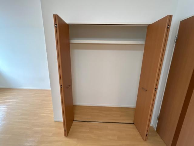 ソレイユ元宮Ⅰの収納|クローゼット