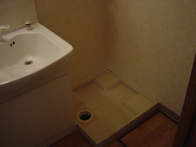 ラフィーヌ上野田Ⅱのその他|洗濯機置場