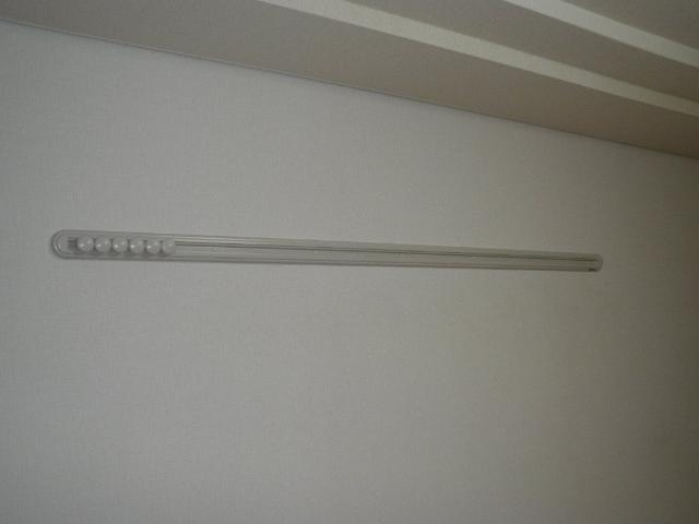 ラフィーヌ上野田Ⅱのその他|ハンガー掛け