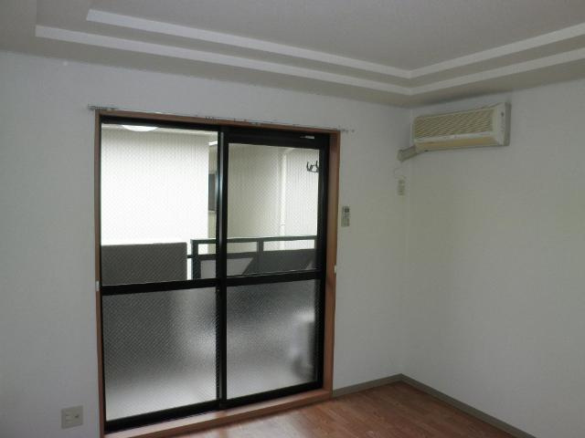 ラフィーヌ上野田Ⅱのその他|サッシ