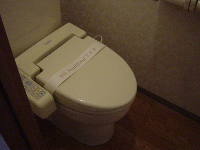 ラフィーヌ上野田Ⅱのトイレ|トイレ