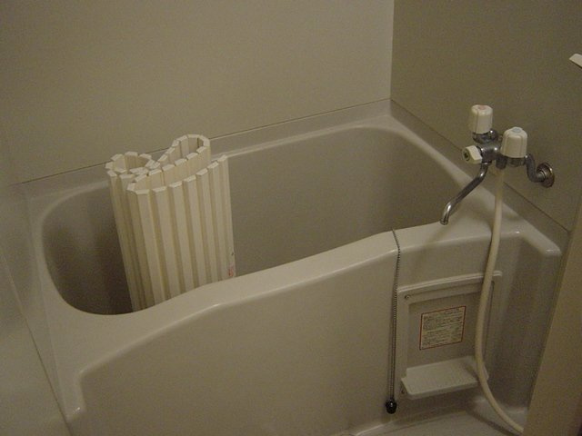 ラフィーヌ上野田Ⅱの浴室|バス